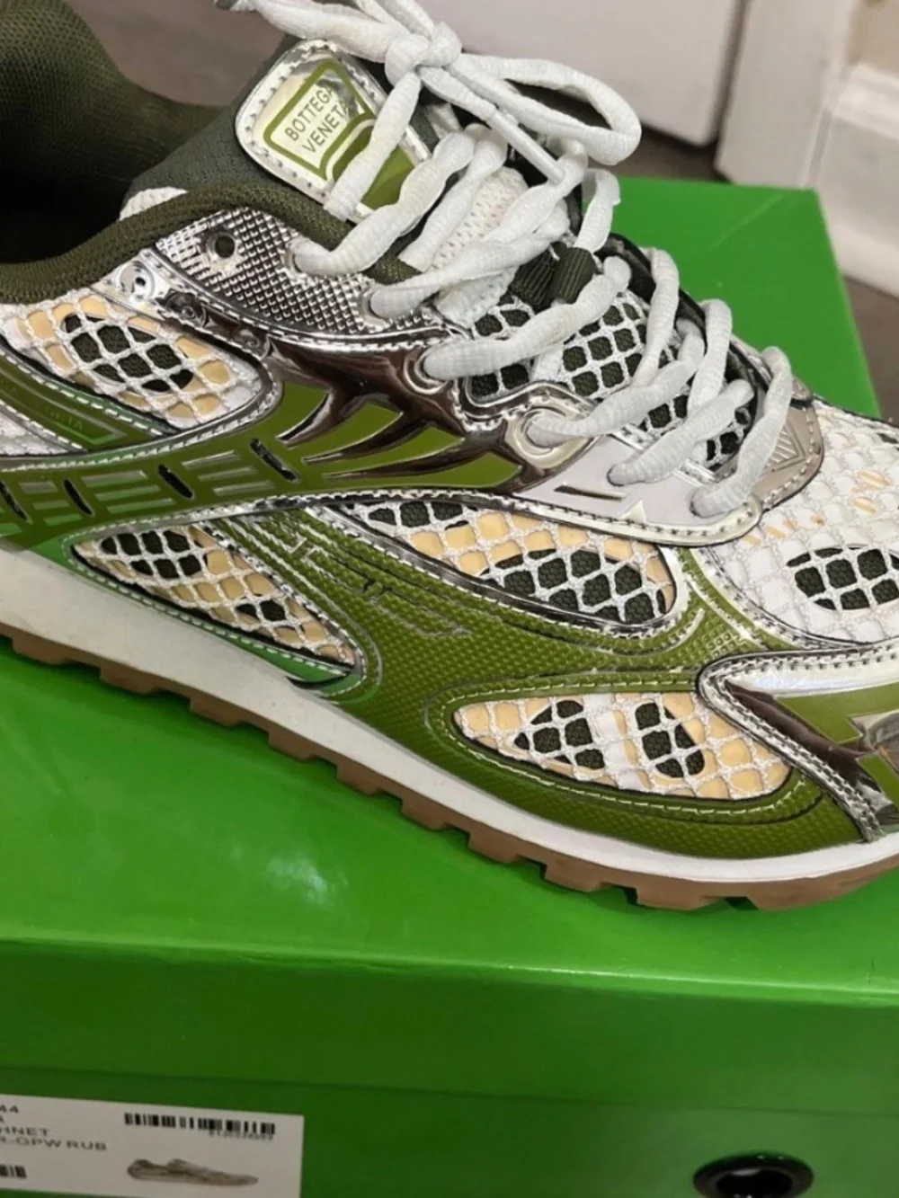 Bottega veneta sneakers